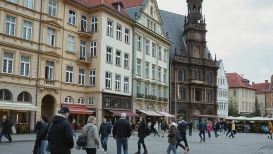 Merz Finds Ally As Migration Debate Heats Up