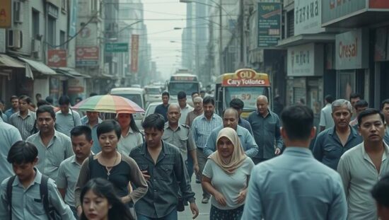 Service Sector Sales Dip