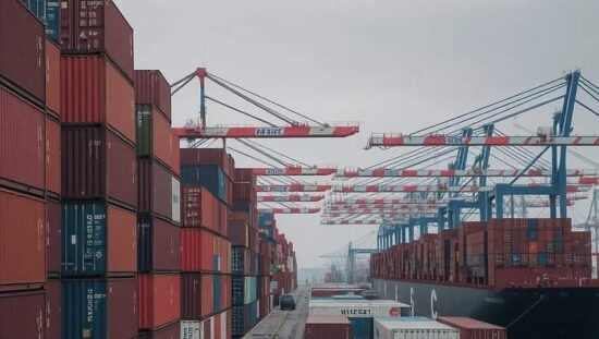 US Trade Uncertainty Slows Global Commerce