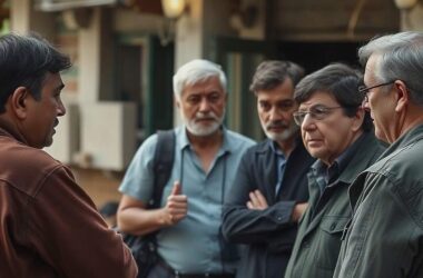 AfD Harassment Sparks Outrage