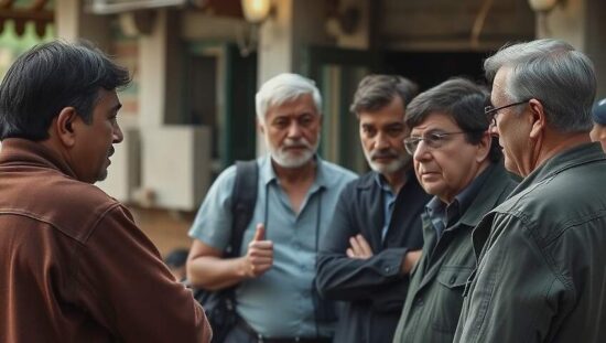 AfD Harassment Sparks Outrage