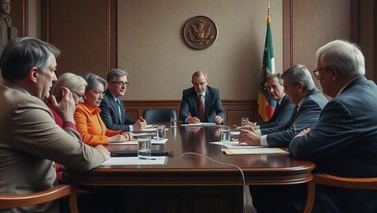 Germany Summons Russian Ambassador