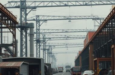 Factory Prices Fall in Germany