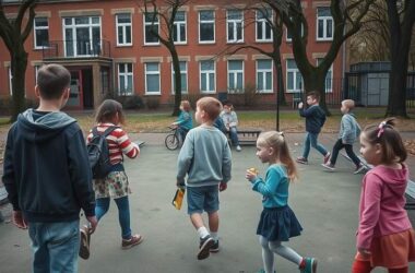 Germany Faces Daycare Shortage For New Right