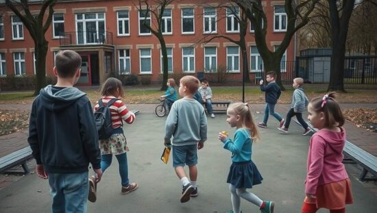 Germany Faces Daycare Shortage For New Right