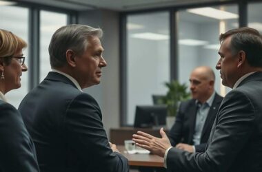 Minister Warns Exit Over Potential AfD Ties