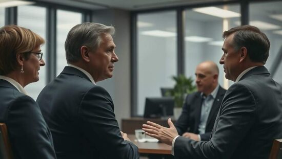 Minister Warns Exit Over Potential AfD Ties