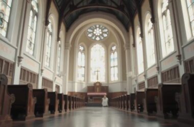 Church Closures Surge in Germany