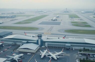 Drone Threat Near Airports Persists