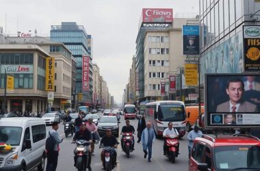 Dax Soars 23 Percent in 2025