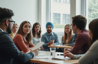 Germany Pushes Business Education in Schools