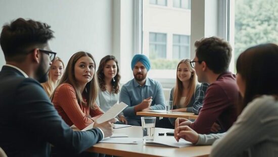 Germany Pushes Business Education in Schools