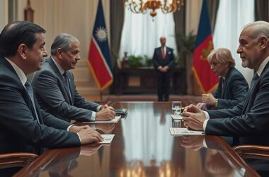 Germany Belgium Seek Agreement on Russian Assets