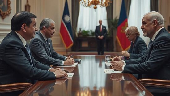 Germany Belgium Seek Agreement on Russian Assets