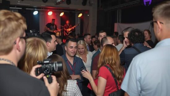 Swift Sweeps Charts Again