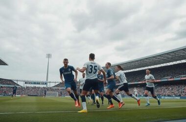 Wolfsburg Downs Gladbach Secures Vital Win