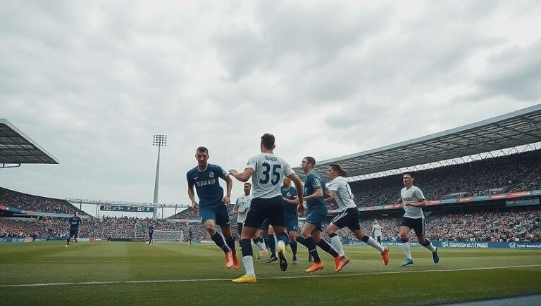 Wolfsburg Downs Gladbach Secures Vital Win