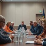 EU Reaches Ukraine Funding Deal