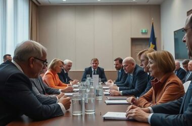 EU Reaches Ukraine Funding Deal