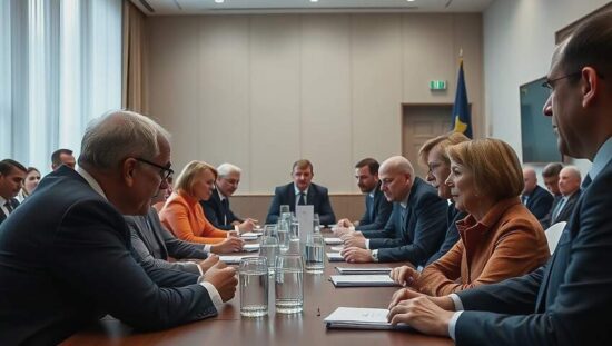 EU Reaches Ukraine Funding Deal