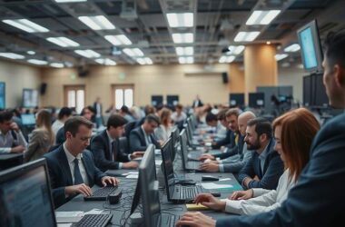 Tech Glitches Disrupt Selenskyj Address