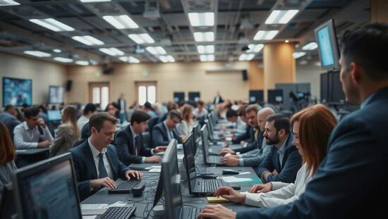 Tech Glitches Disrupt Selenskyj Address