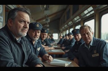 Train Staff Vent Frust Internally