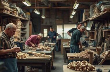 Conservatives Push Apprenticeships to Tackle Skills Shortage