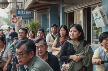 AfD Surpasses CDU in Popularity