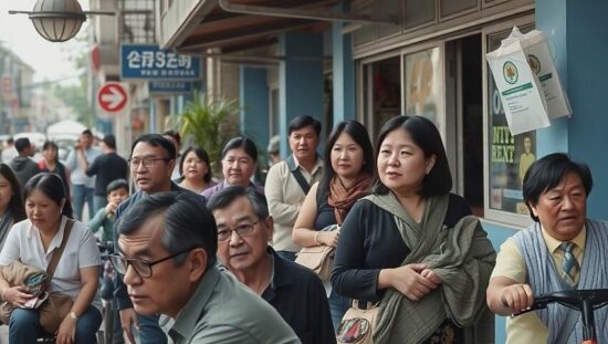 AfD Surpasses CDU in Popularity