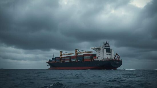 Trump Orders Venezuela Oil Tanker Blockade