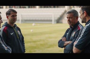 Mainz Appoints Fischer as New Coach