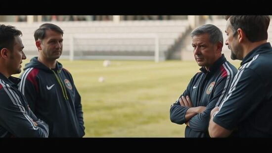 Mainz Appoints Fischer as New Coach