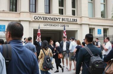 Minister Votes Amid Maternity Leave