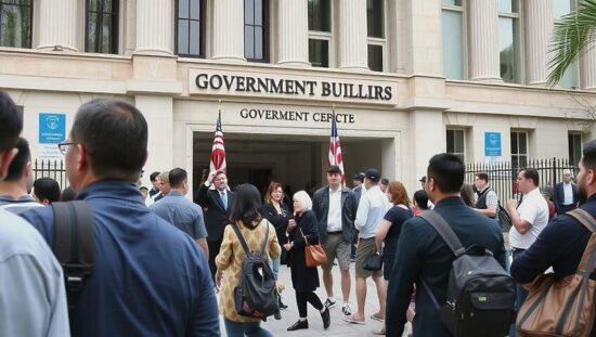 Minister Votes Amid Maternity Leave