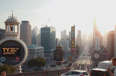 US Stocks Rally To New Records