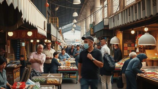 Skills Immigration Stalls