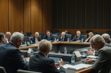 Ukraine Trip Sparks EU Parliament Dispute