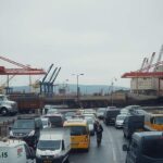 German Export Outlook Shows Slight Improvement