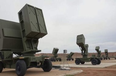 Germany Deploys New Missile Defense System