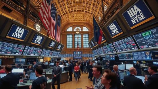 Stocks Rally Optimism Bright