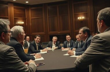 SPD Appeals to Hesitant Conservative Lawmakers