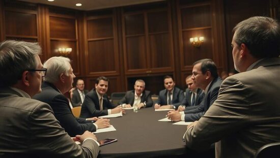 SPD Appeals to Hesitant Conservative Lawmakers