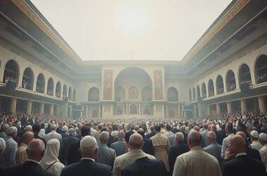 Faith Under Fire Political Exploitation Concerns Leaders