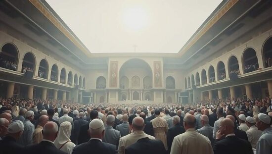 Faith Under Fire Political Exploitation Concerns Leaders