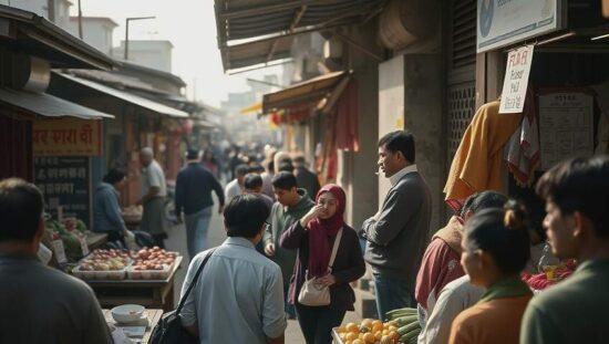 Union Holds Lead Over AfD in New Poll