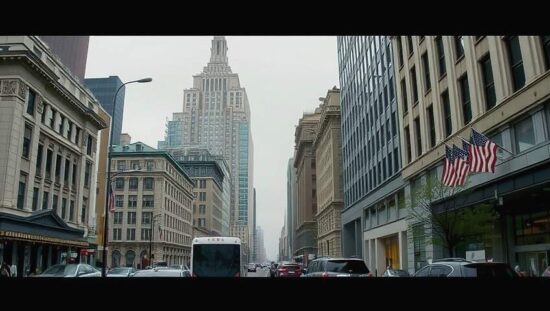 US Companies Dominate Global Fortune