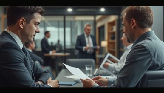 Bahn Chief Warns Leadership Overhaul