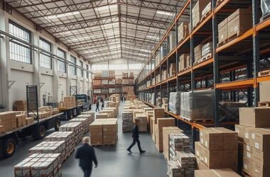 DHL Ready for Holiday Rush