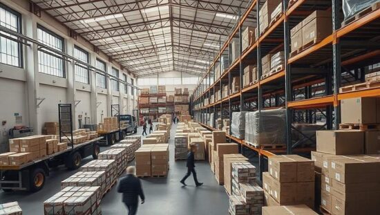 DHL Ready for Holiday Rush